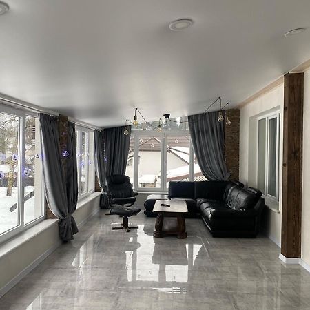 Котедж Смерекова Хата- Пилипець Kelechin Exterior foto