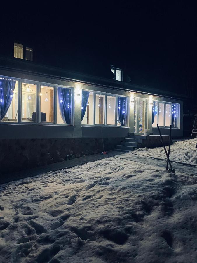 Котедж Смерекова Хата- Пилипець Kelechin Exterior foto